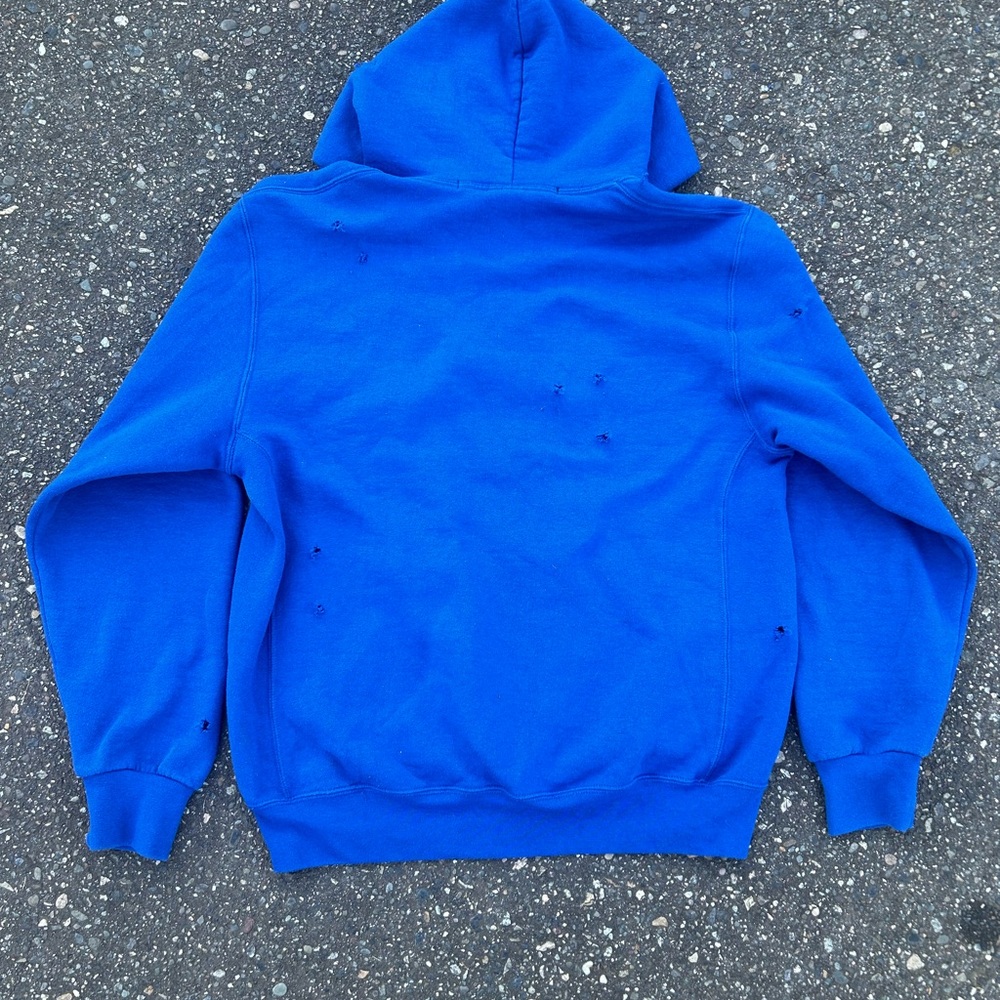 NovocentoNovantanove "Crossfire" Hoodie - Picture 2 of 11